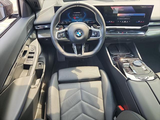used 2025 BMW 540 car, priced at $65,000