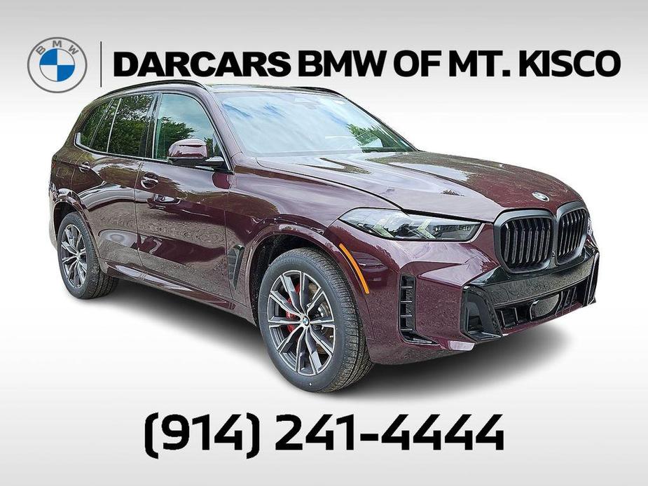 new 2025 BMW X5 car, priced at $78,920