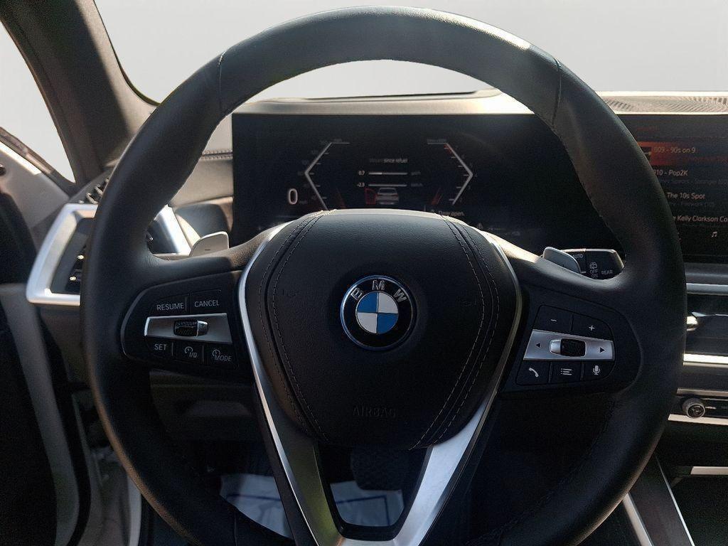 used 2025 BMW X5 PHEV car, priced at $58,500