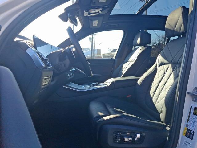 used 2025 BMW X5 PHEV car, priced at $62,500