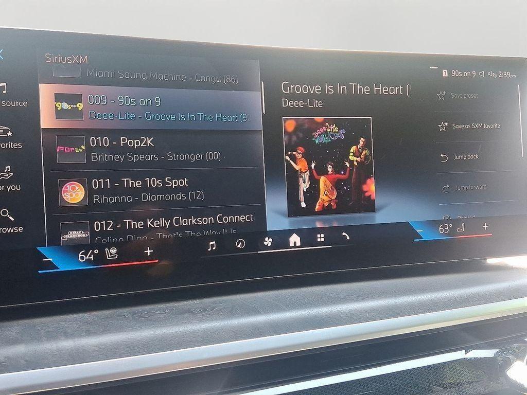 used 2025 BMW X5 PHEV car, priced at $58,500