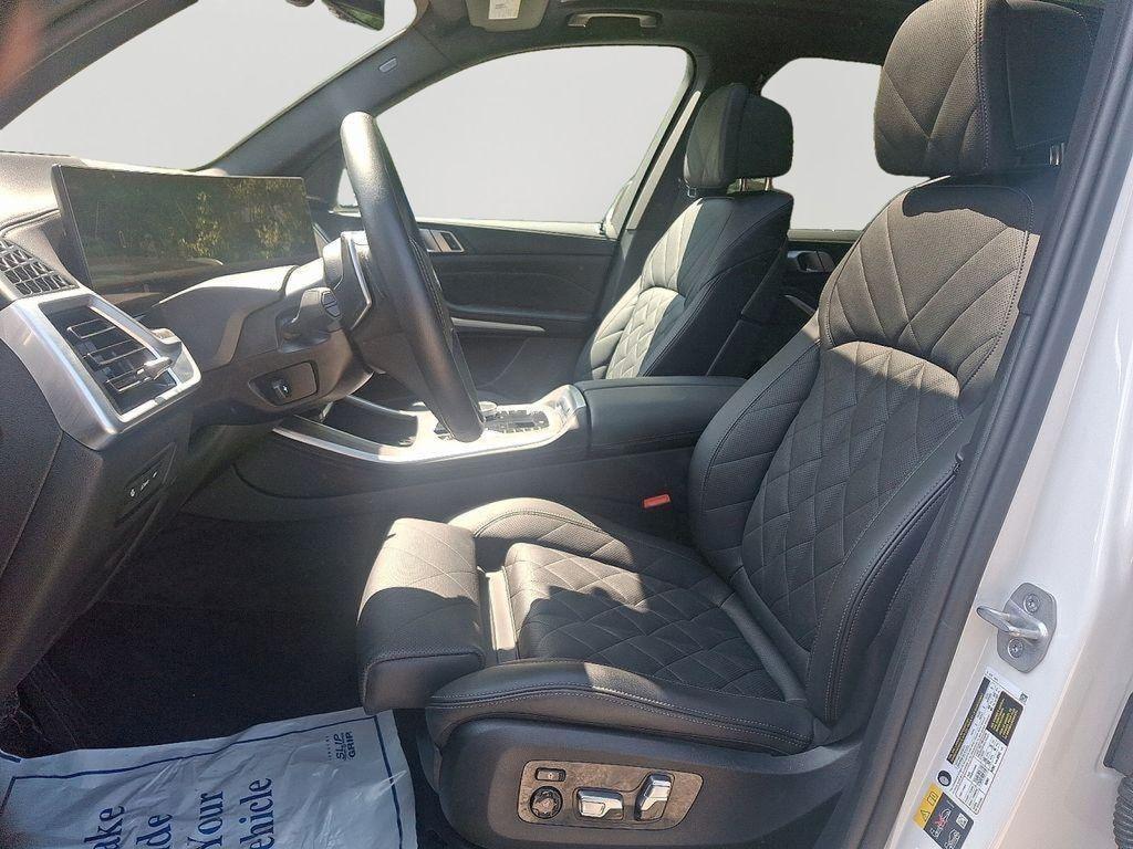 used 2025 BMW X5 PHEV car, priced at $58,500