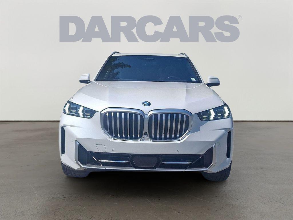 used 2025 BMW X5 PHEV car, priced at $58,500