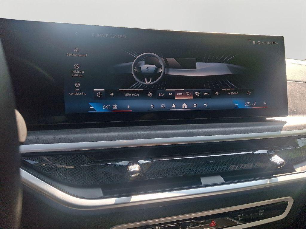 used 2025 BMW X5 PHEV car, priced at $58,500