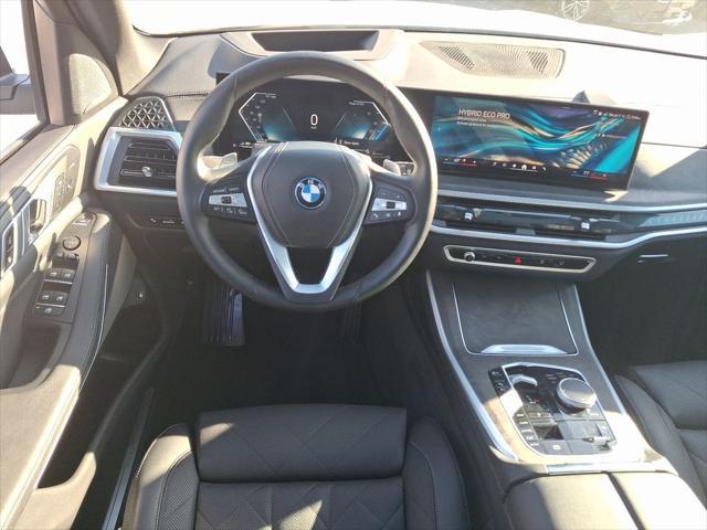 used 2025 BMW X5 PHEV car, priced at $62,500