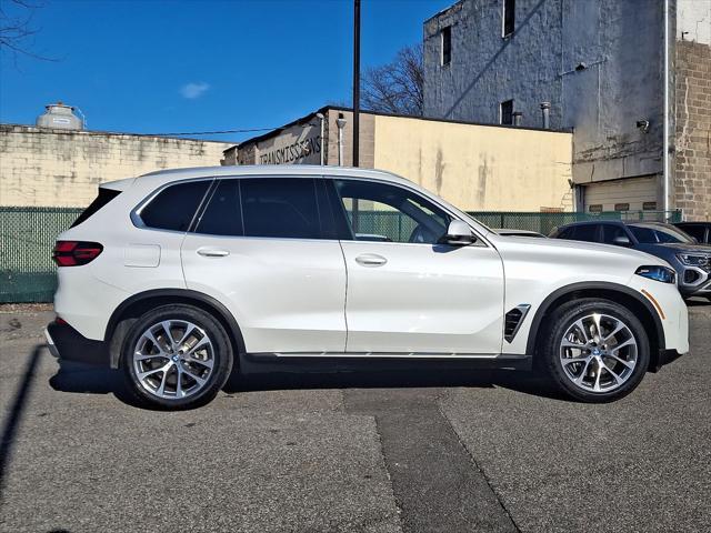used 2025 BMW X5 PHEV car, priced at $62,500