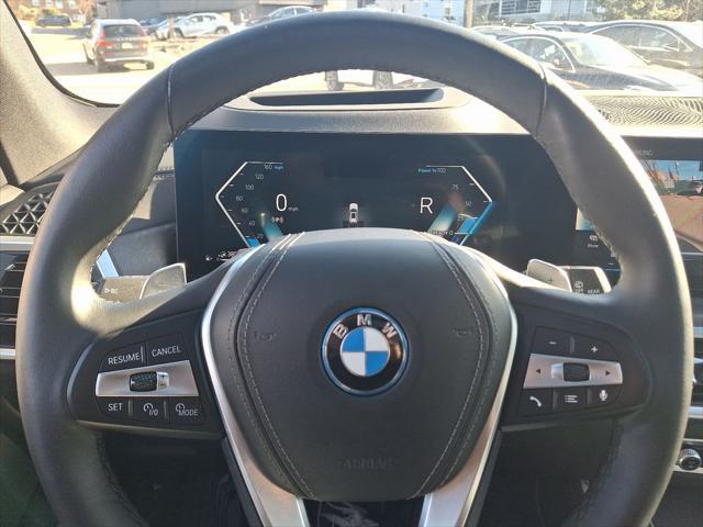 used 2025 BMW X5 PHEV car, priced at $62,500