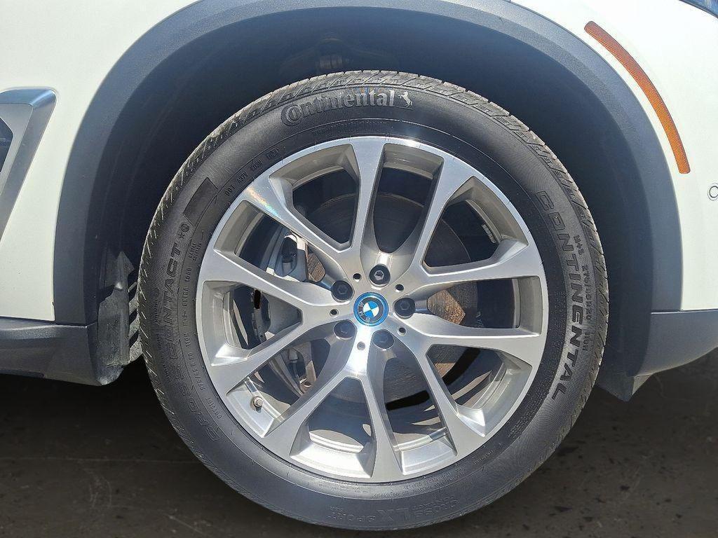 used 2025 BMW X5 PHEV car, priced at $58,500