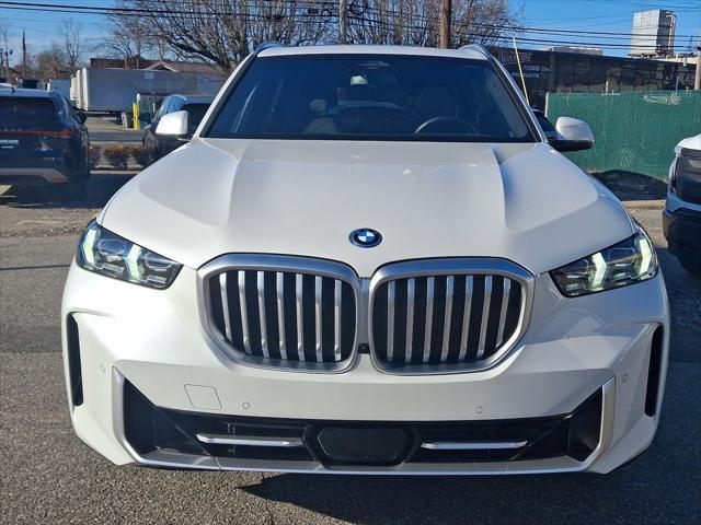 used 2025 BMW X5 PHEV car, priced at $62,500