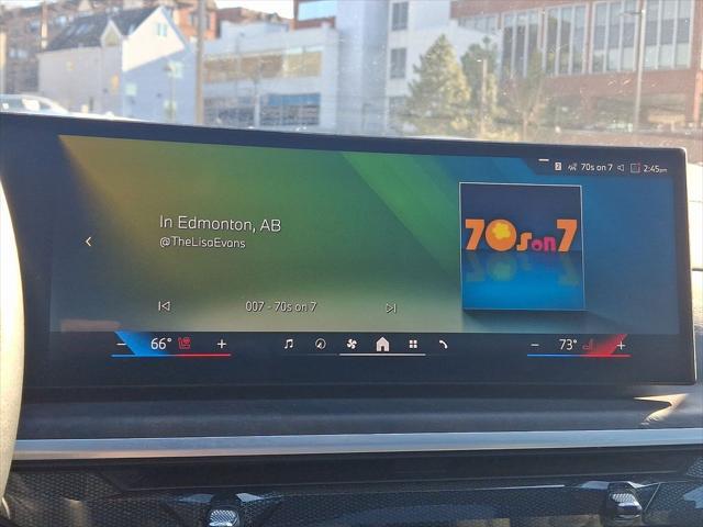 used 2025 BMW X5 PHEV car, priced at $62,500