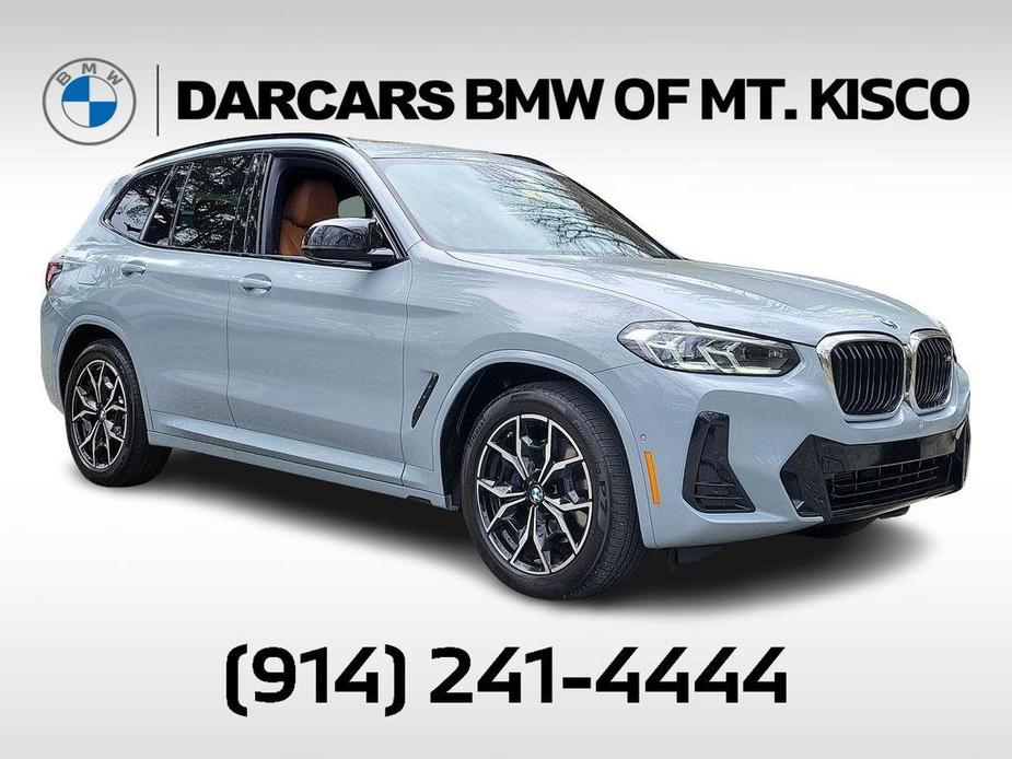 used 2024 BMW X3 car, priced at $57,978