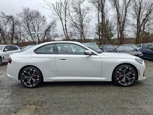 used 2025 BMW 230 car, priced at $45,998