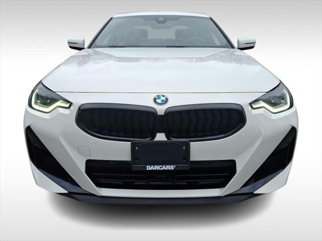 used 2025 BMW 230 car, priced at $45,998