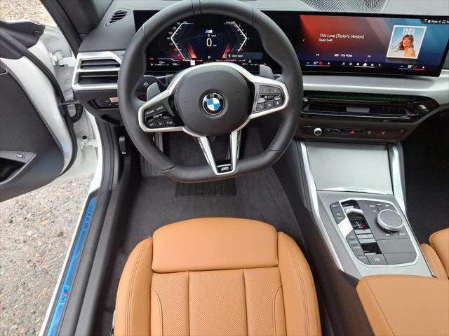 used 2025 BMW 230 car, priced at $45,998