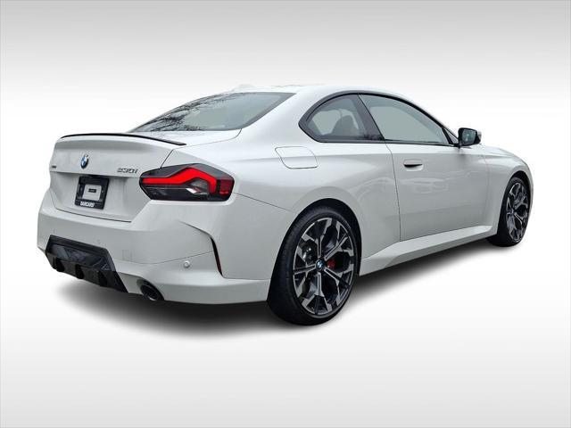 used 2025 BMW 230 car, priced at $45,998