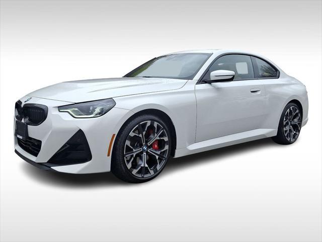 used 2025 BMW 230 car, priced at $45,998