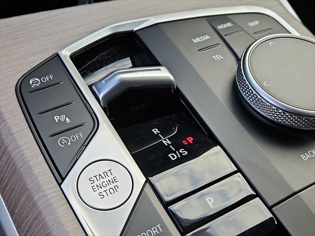 used 2025 BMW 430 car, priced at $45,000