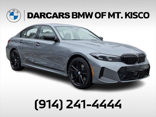 used 2024 BMW 330 car, priced at $45,000