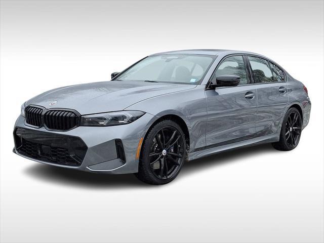 used 2024 BMW 330 car, priced at $45,000