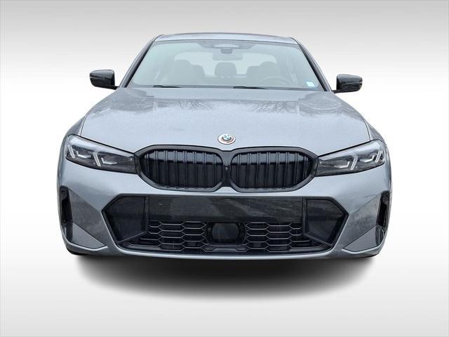 used 2024 BMW 330 car, priced at $45,000