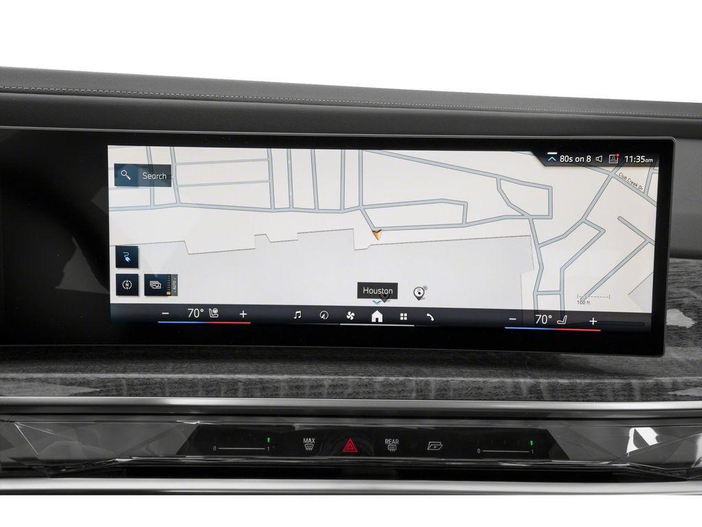 new 2024 BMW i7 car, priced at $116,690