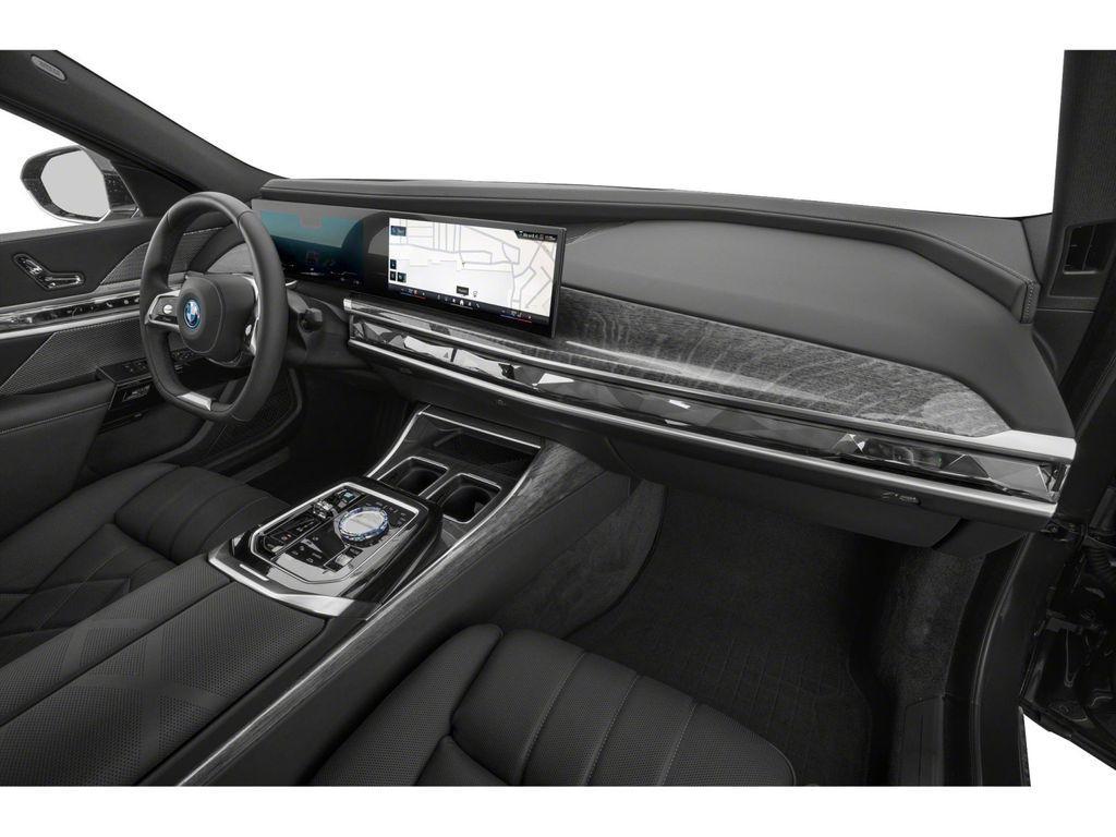 new 2024 BMW i7 car, priced at $116,690