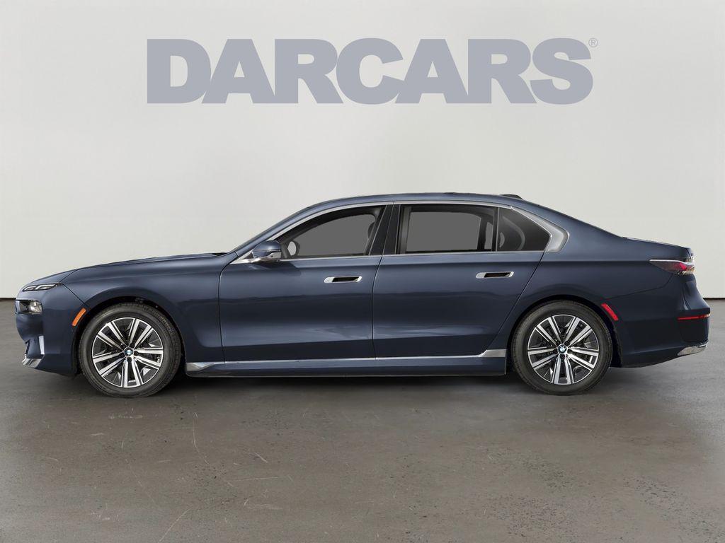 new 2024 BMW i7 car, priced at $116,690