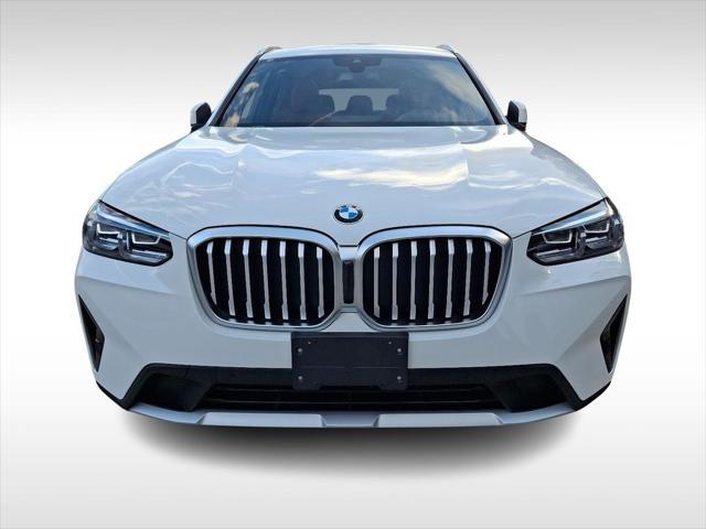 used 2024 BMW X3 car, priced at $49,342