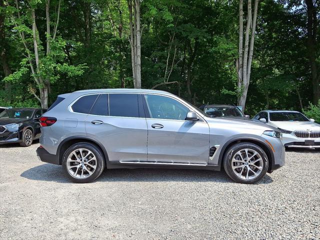 used 2024 BMW X5 car, priced at $58,500