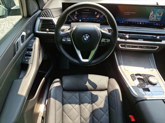 used 2024 BMW X5 car, priced at $58,500