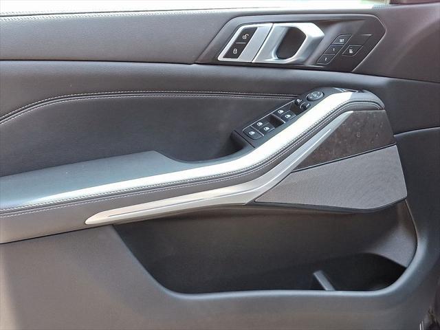 used 2024 BMW X5 car, priced at $58,500