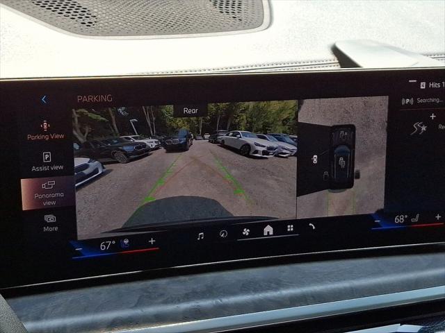 used 2024 BMW X5 car, priced at $58,500