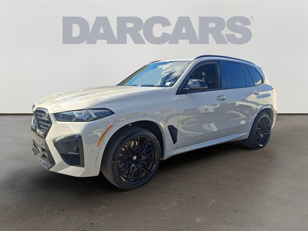 new 2026 BMW X5 M car, priced at $151,055