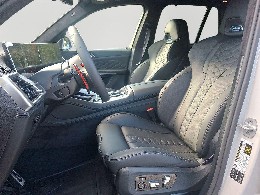 new 2026 BMW X5 M car, priced at $151,055