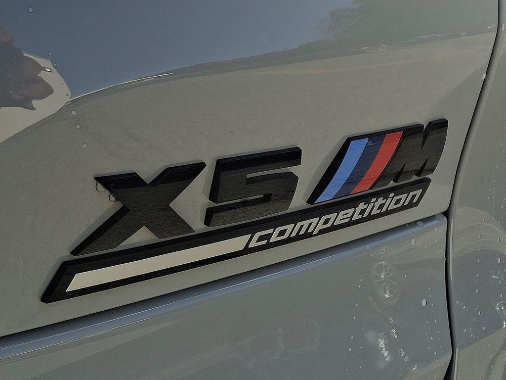 new 2026 BMW X5 M car, priced at $151,055
