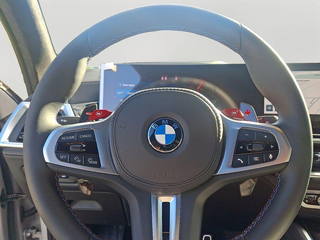 new 2026 BMW X5 M car, priced at $151,055