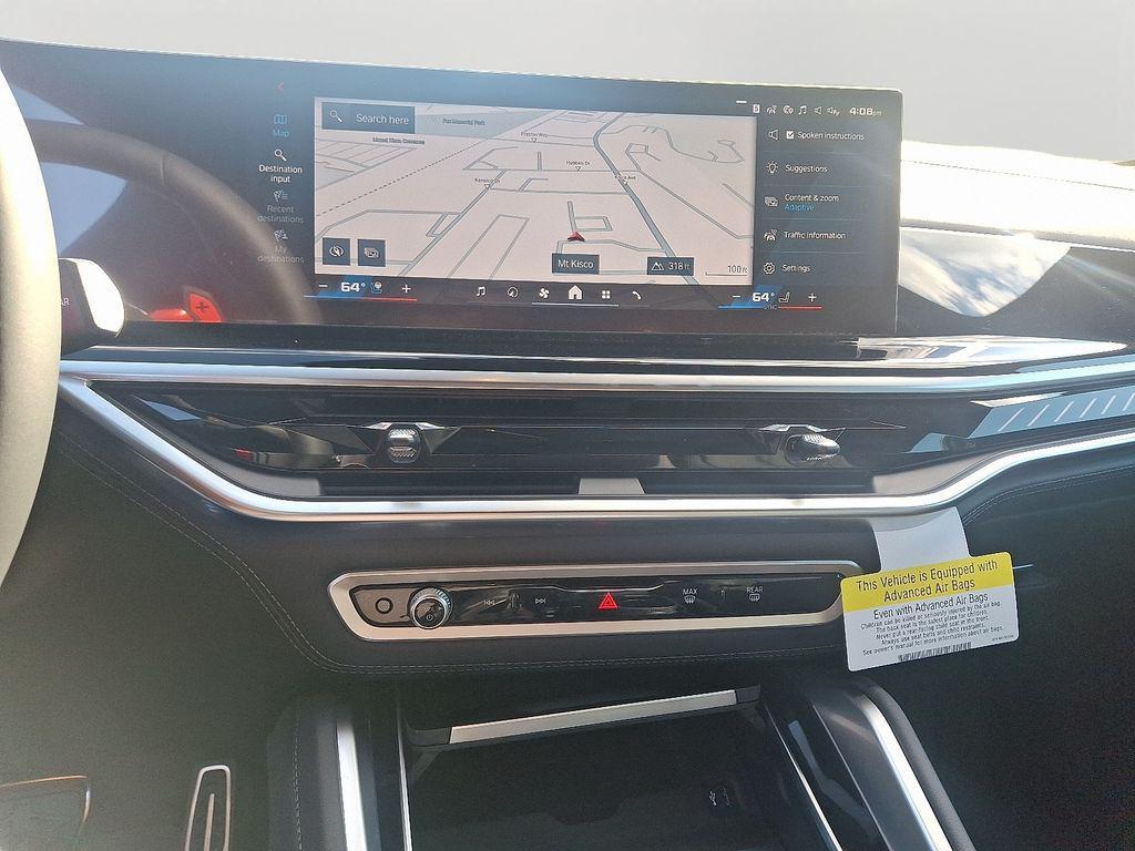 new 2026 BMW X5 M car, priced at $151,055