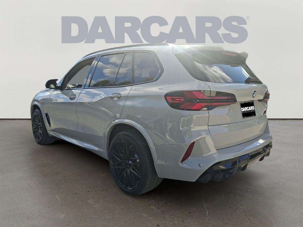new 2026 BMW X5 M car, priced at $151,055