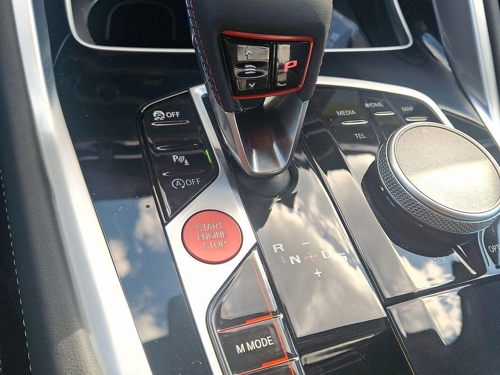 new 2026 BMW X5 M car, priced at $151,055