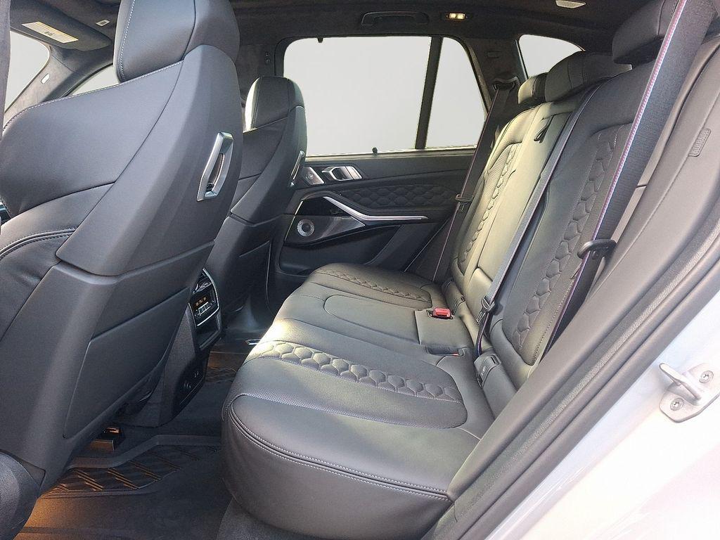 new 2026 BMW X5 M car, priced at $151,055