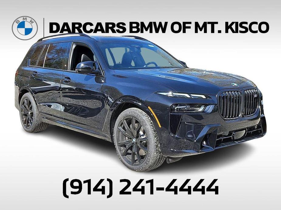 new 2024 BMW X7 car, priced at $123,825