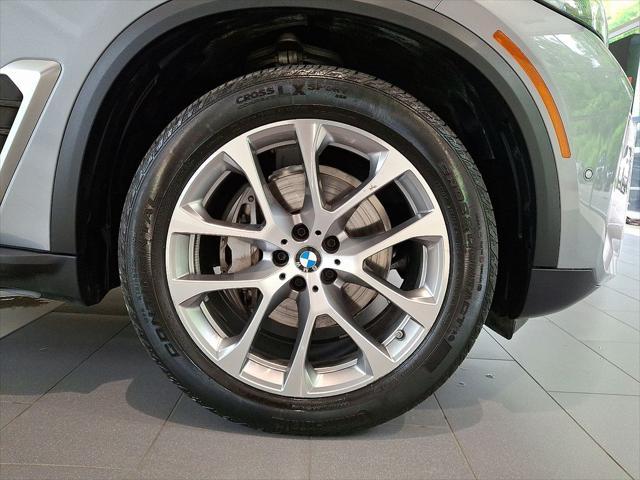 used 2025 BMW X5 car, priced at $62,500