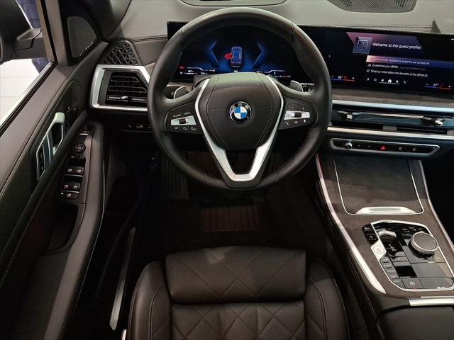 used 2025 BMW X5 car, priced at $62,500