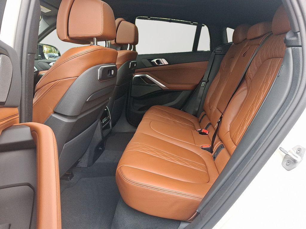 new 2026 BMW X6 car, priced at $106,325