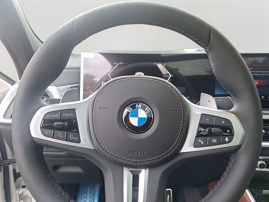 new 2026 BMW X6 car, priced at $106,325