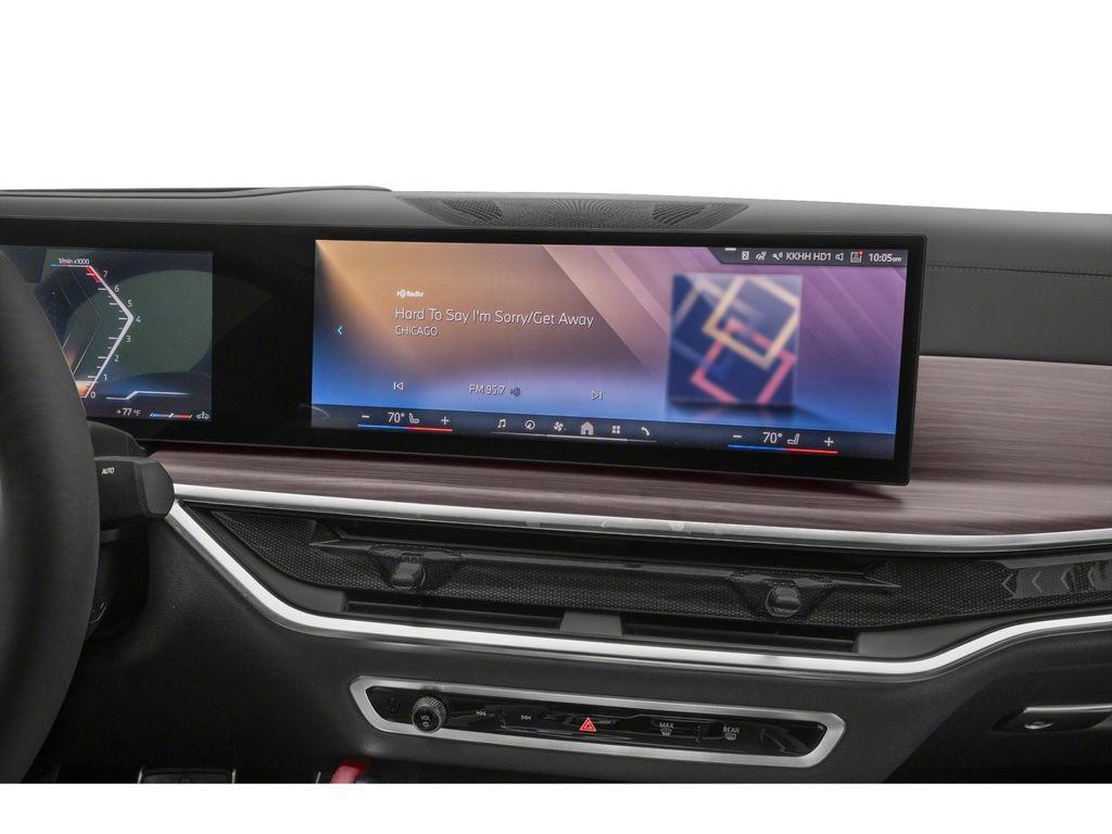 new 2026 BMW X6 car, priced at $106,325