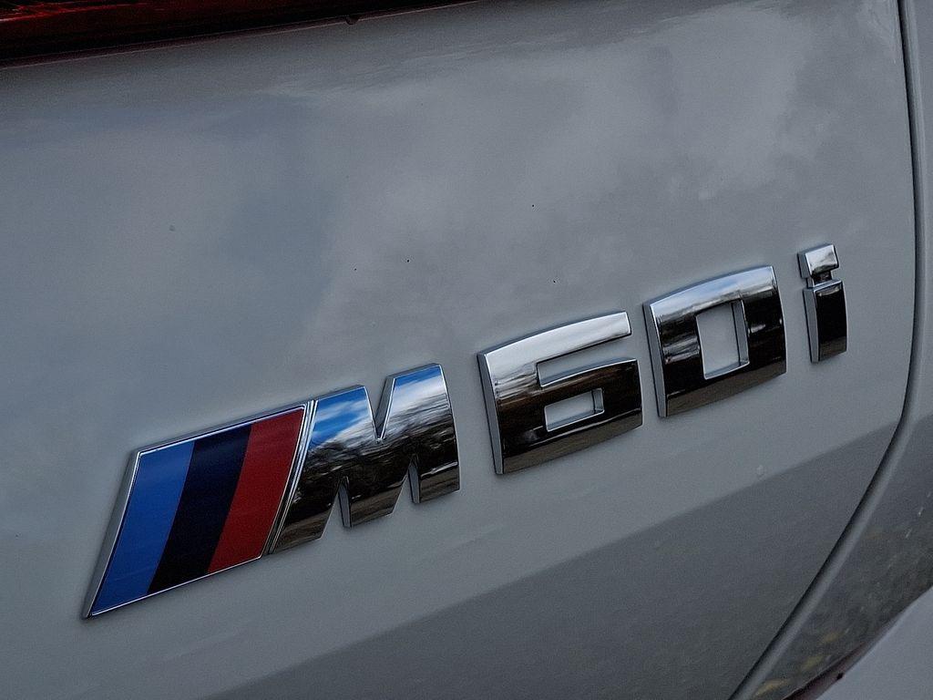 new 2026 BMW X6 car, priced at $106,325