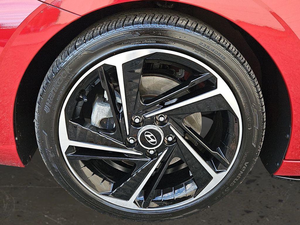 used 2023 Hyundai Elantra car, priced at $20,495