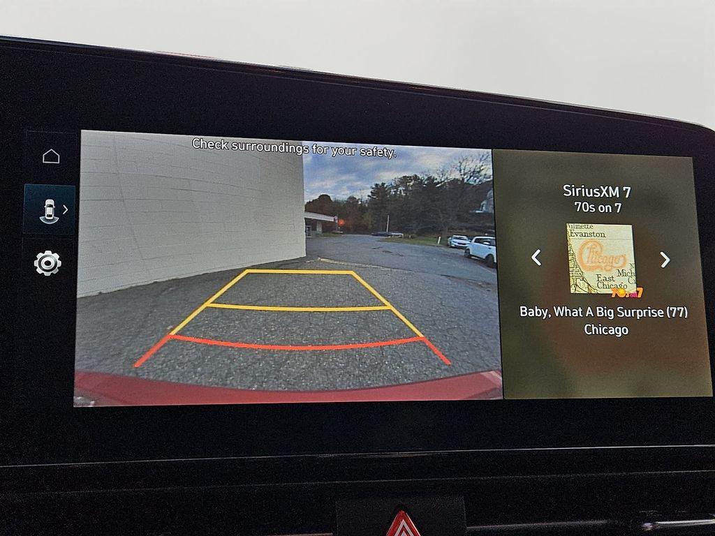 used 2023 Hyundai Elantra car, priced at $20,495