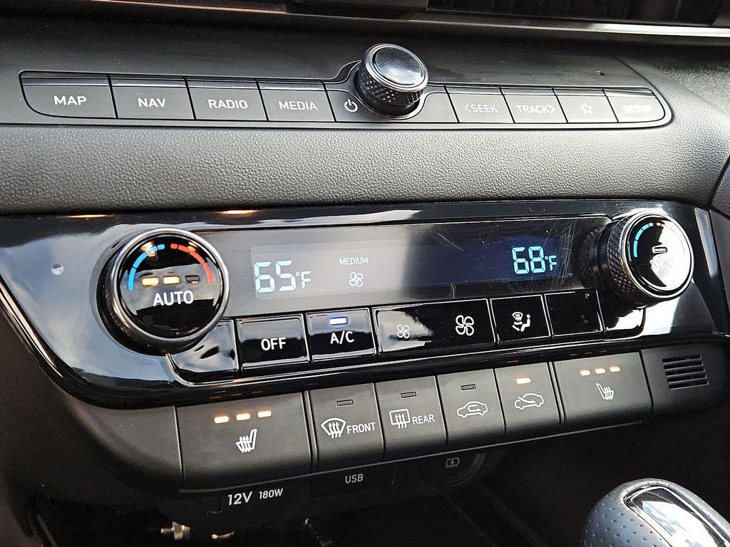 used 2023 Hyundai Elantra car, priced at $20,495